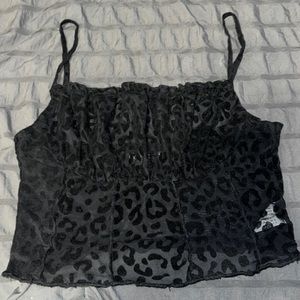 shear tank top